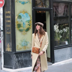 Manteau Emma - Crème Chantilly