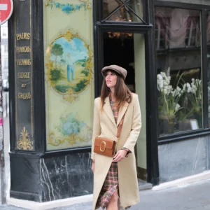 Manteau Emma - Crème Chantilly