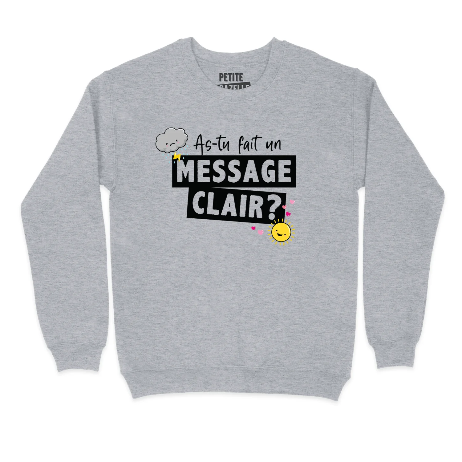 COTON OUATÉ | As-tu fait un message clair ? – Image 3