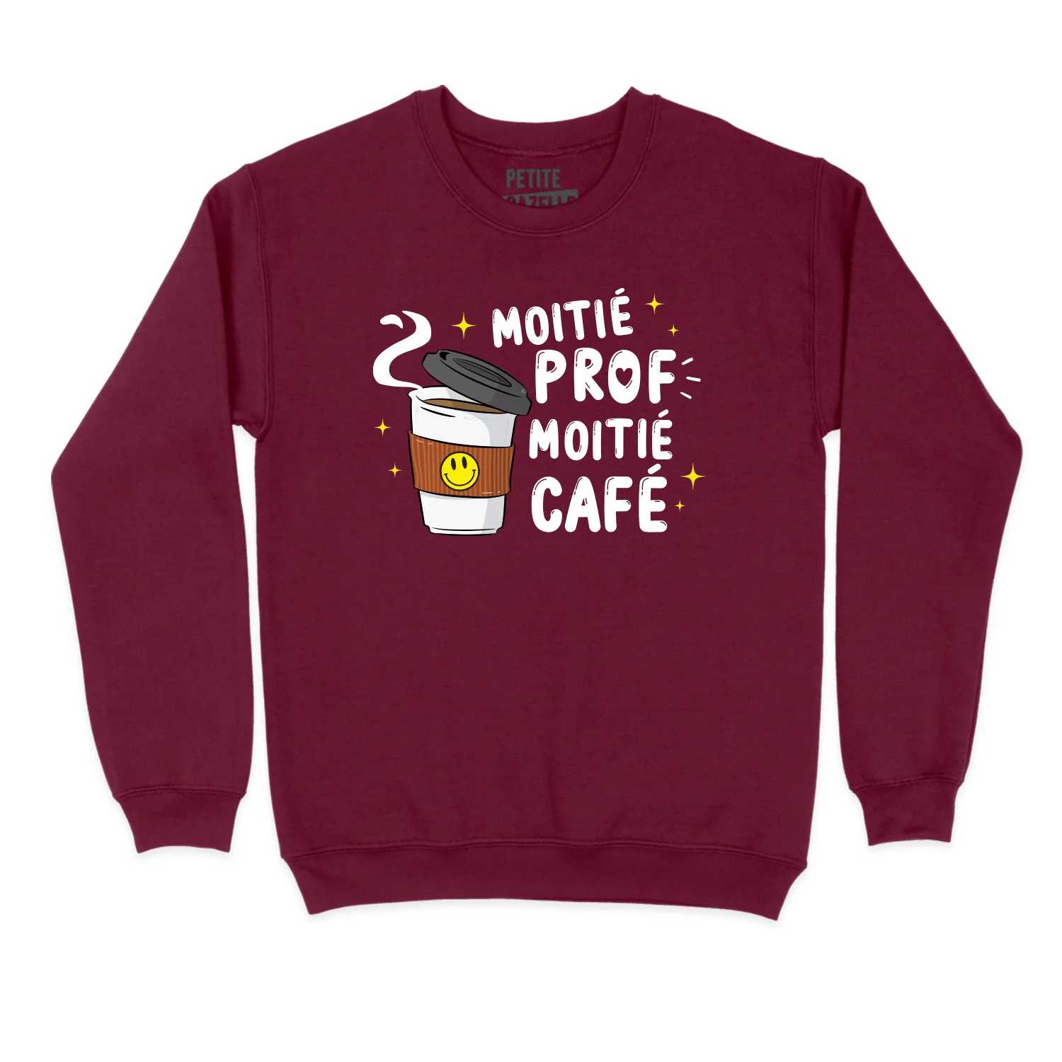 COTON OUATÉ | Moitié Prof, Moitié Café – Image 9
