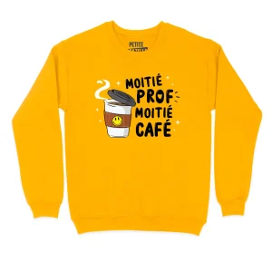 COTON OUATÉ | Moitié Prof, Moitié Café
