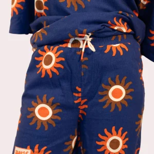 Short All Print Sun
