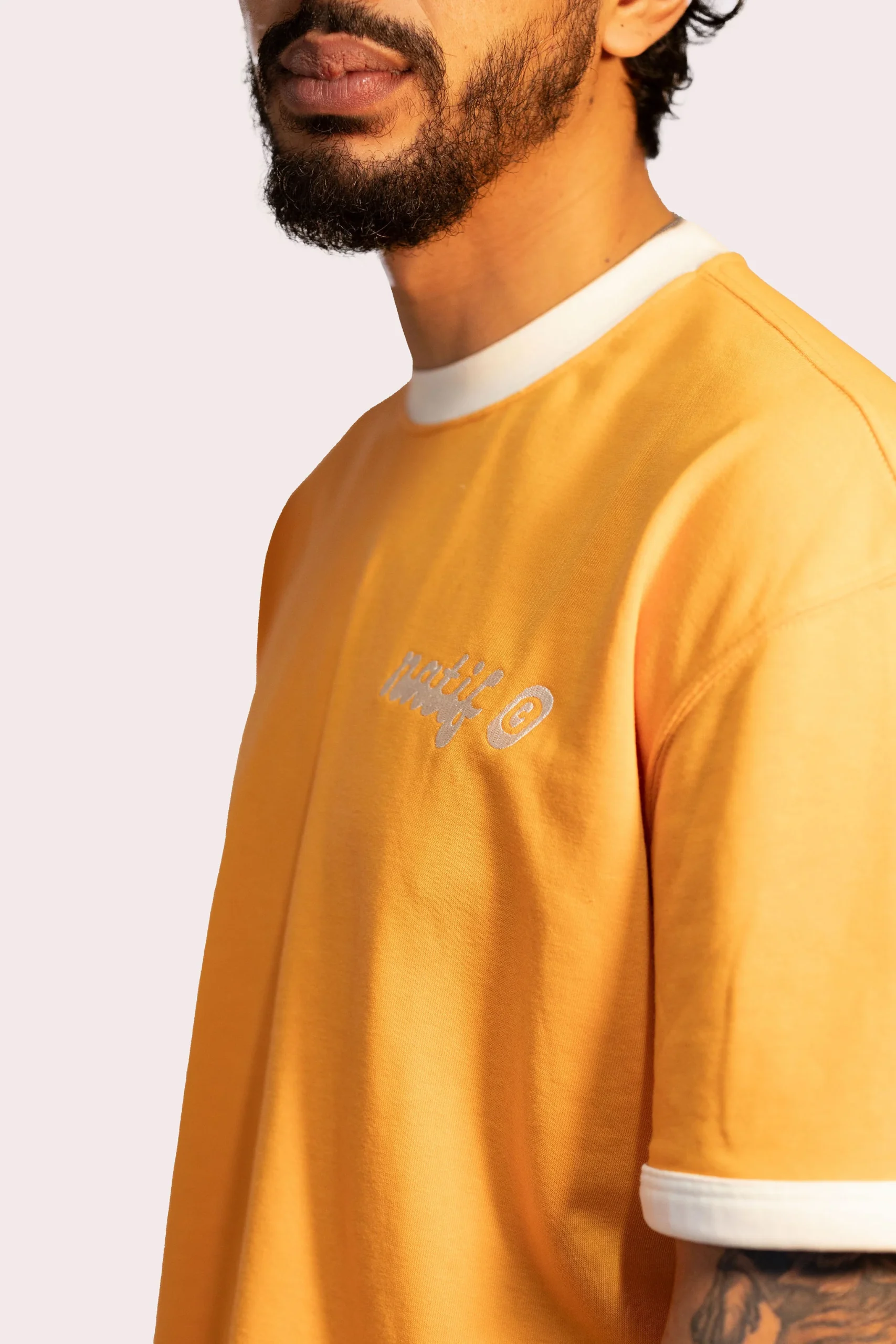 T-Shirt Block Color – Image 6