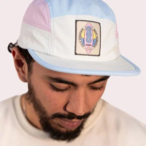 Casquette 5 panneaux Hossegor