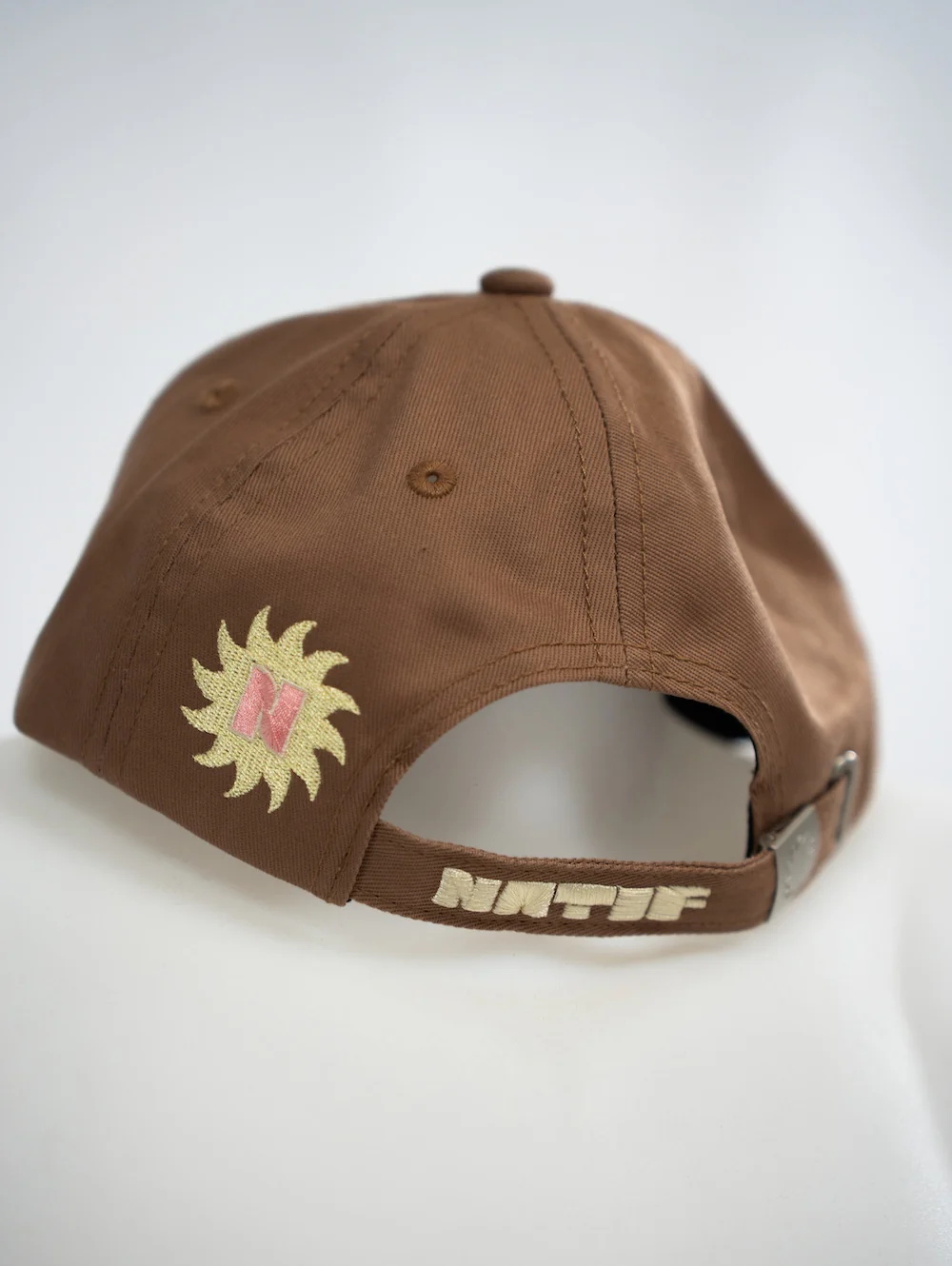 Casquette Enfant Classic 6 Panneaux Sunshine – Image 4