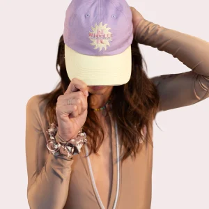 Casquette Classic 6 Panneaux Sunshine