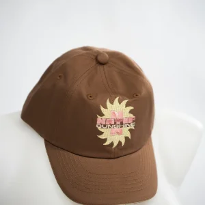 Casquette Enfant Classic 6 Panneaux Sunshine