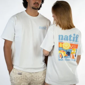 T-shirt Cliché Saint-Tropez