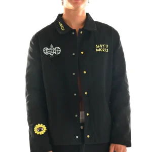 Coach Jacket Totem