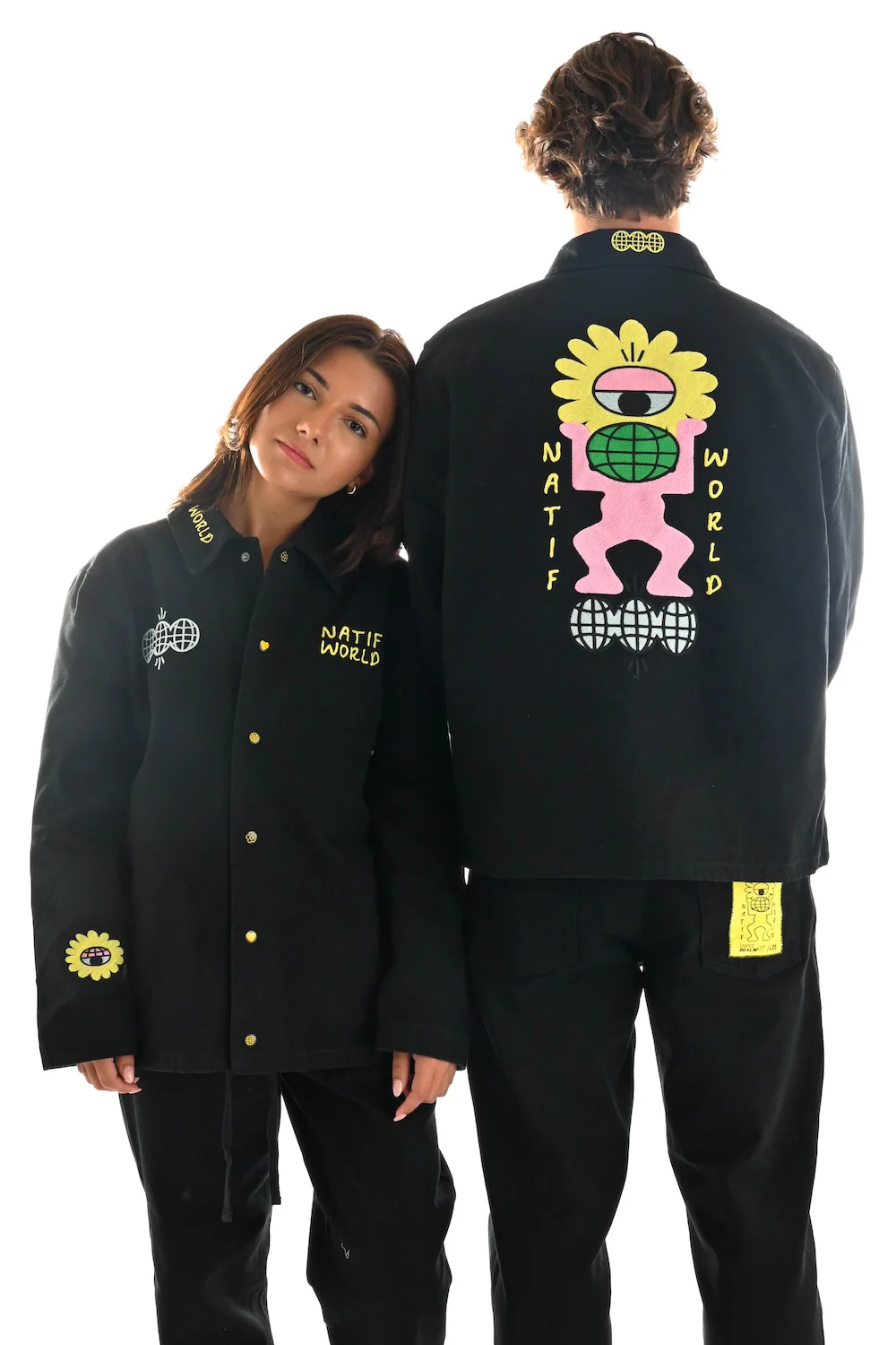 Pantalon Canvas Totem – Image 2