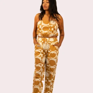 Crop Fluide Pattern