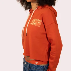 Crop Hoodie Point Break