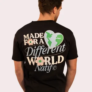 T-Shirt Spirit Different World