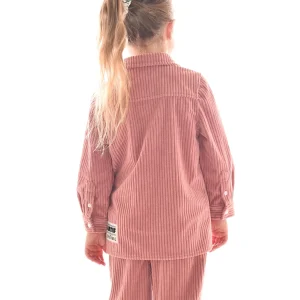 Pantalon Enfant Velours Cotelé Original