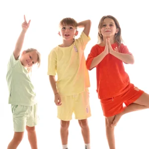 Short Éponge Mèdes Fille