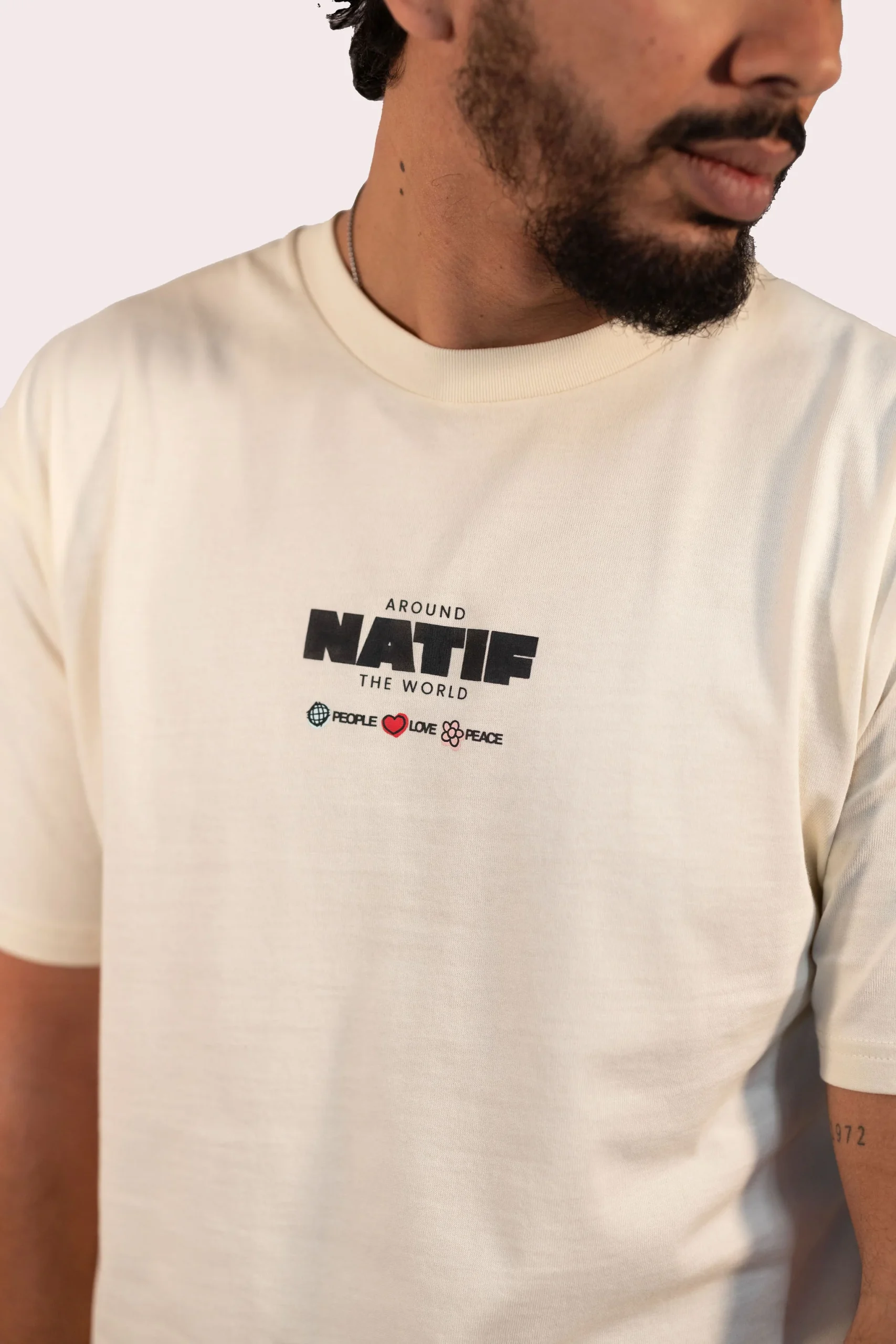 T-Shirt Around The World – Image 6