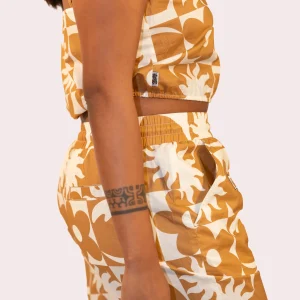 Pantalon Fluide Pattern Femme