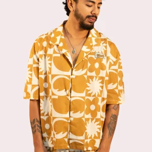 Chemise Fluide Pattern