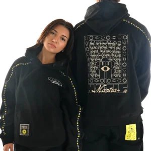 Hoodie Reversed Mantra