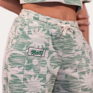 Pantalon Jacquard New Surf Elements Femme