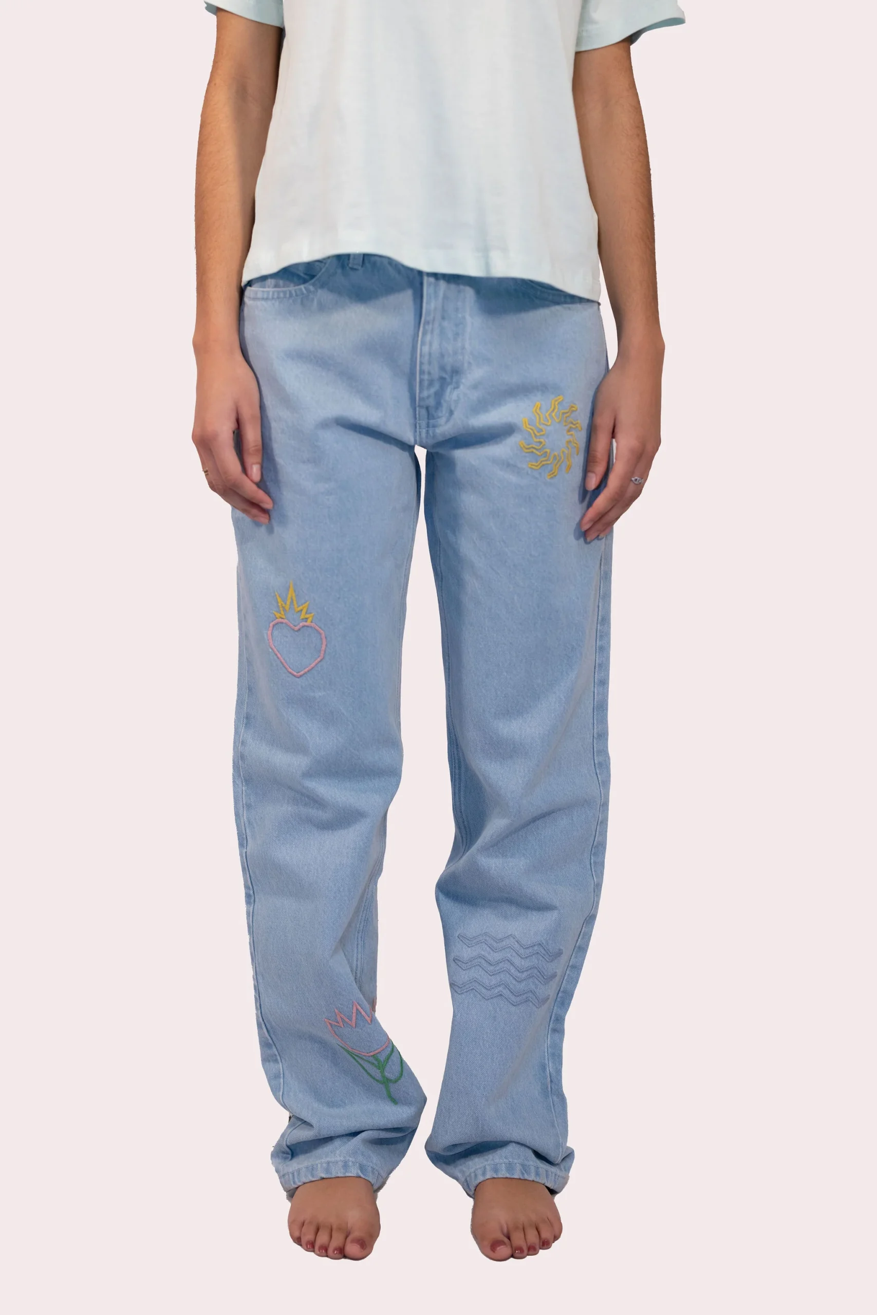 Jean Tatoos Femme – Image 4