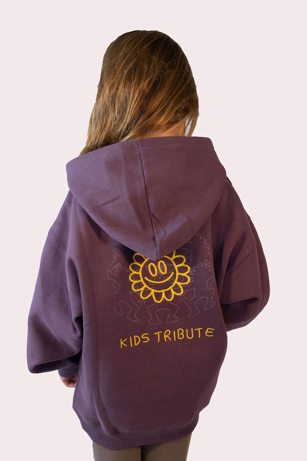 Hoodie loose Enfant Tribu – Image 5