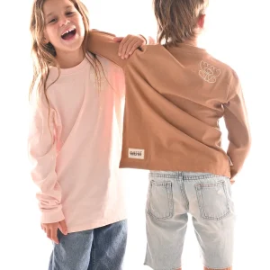 T-Shirt Manches Longues Enfant Little Florist