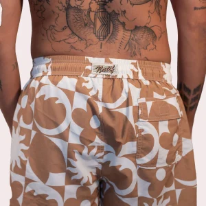 Short De Bain New Surf Elements Homme