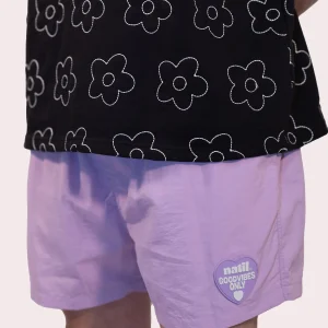 Short De Bain Good Vibes Only Homme