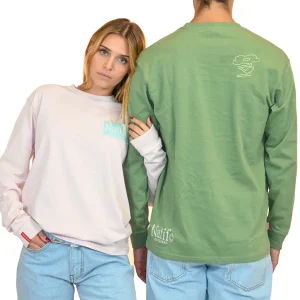 T-shirt Manches Longues New Original