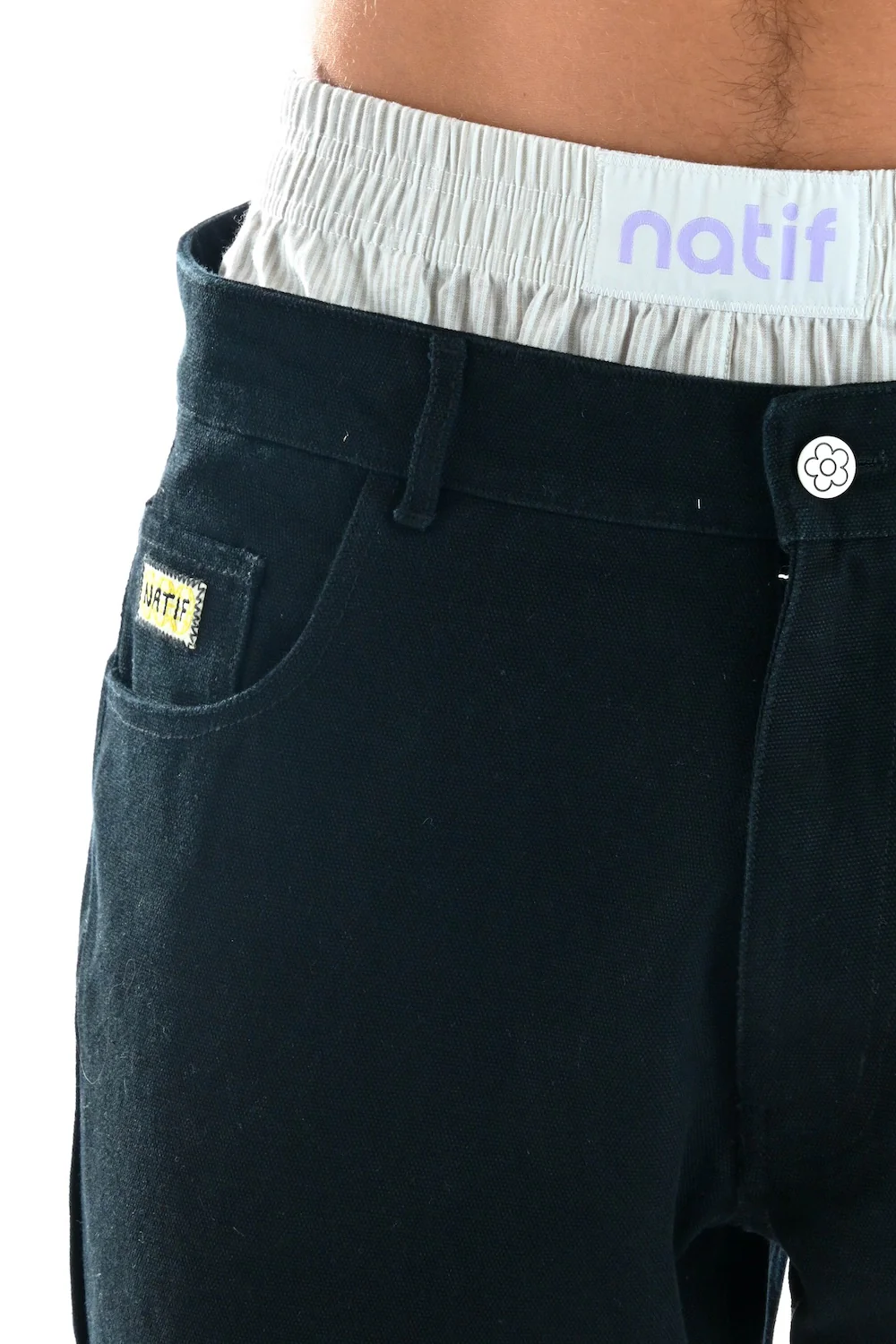 Pantalon Canvas Totem