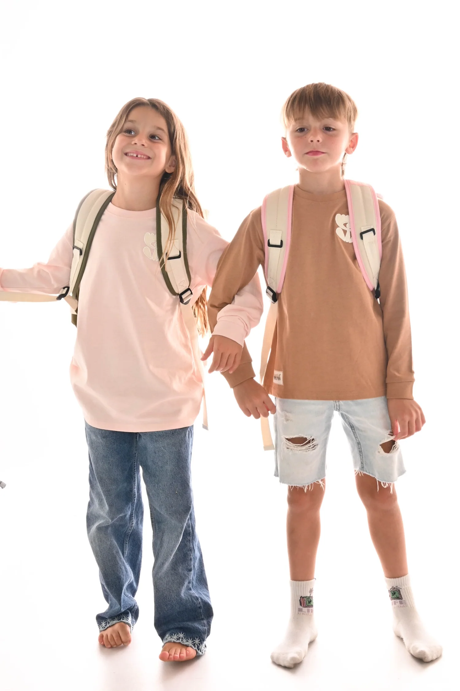 Sac à dos classique Enfant – Image 3