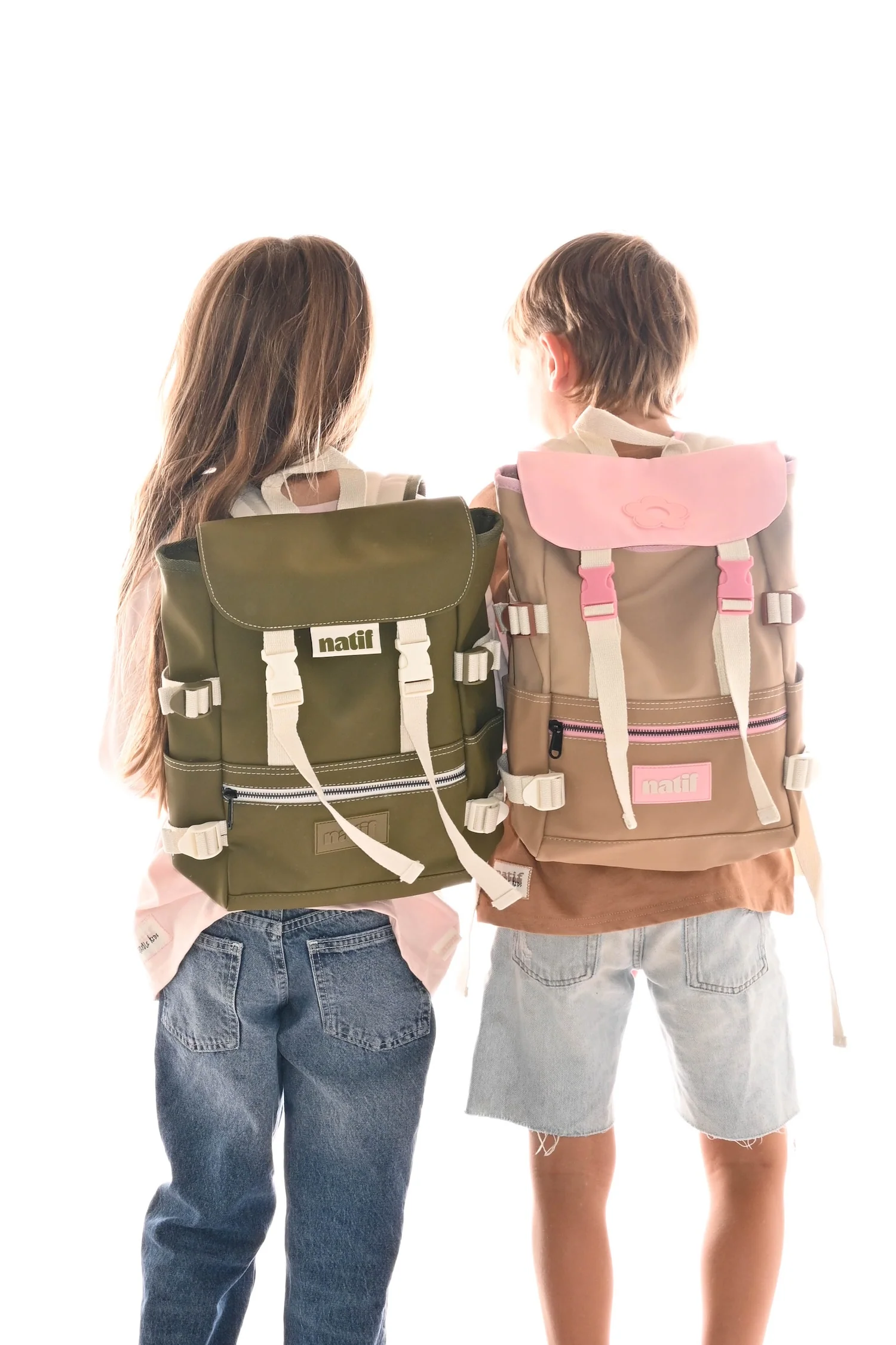 Sac à dos Flower Enfant – Image 3