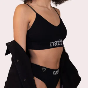 Brassière Femme Pixel