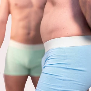 Boxer Homme Triple Flowers