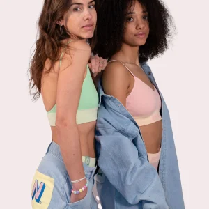 Brassière Femme Flower