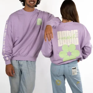 Sweat Loose Summer Crew
