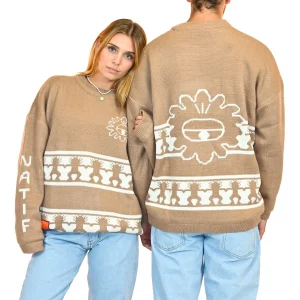 Sweater Snow Tribu