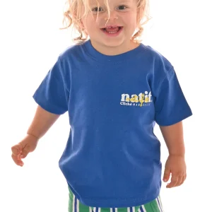 T-Shirt Enfant Cliché Marseille