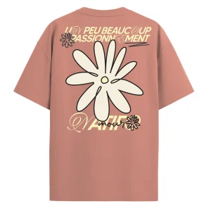 T-shirt Passionnément