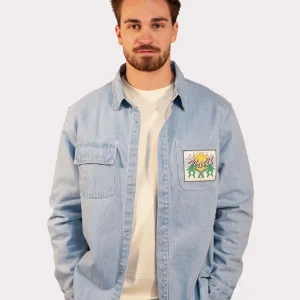 DENIM JACKET Miami