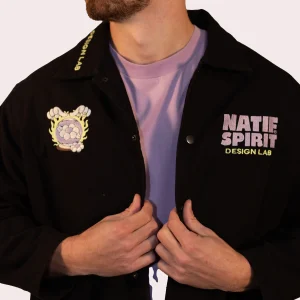 Coach Jacket Spirit Limited edition