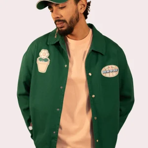 Coach Jacket Market Limited Edition