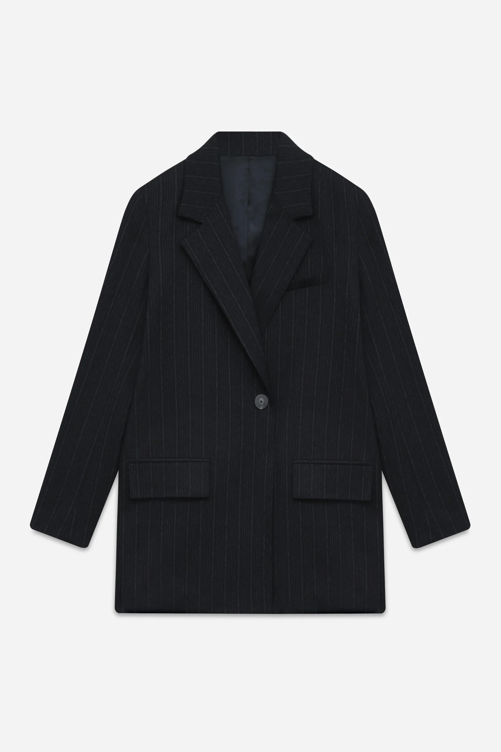 Veste NORTON Navy Stripes – Image 2