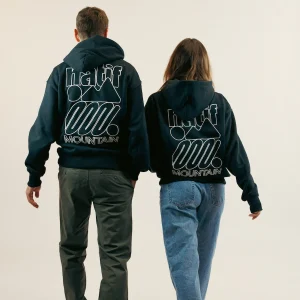 Hoodie Mountain Burdon