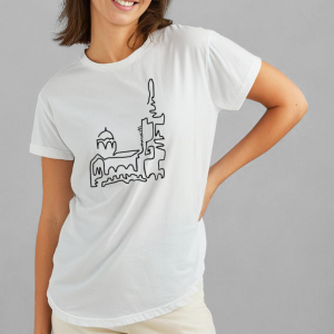 Le tee-shirt Notre-Dame de la Garde