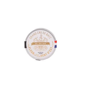 Fleur de sel vent d'Est millésimé - 100g