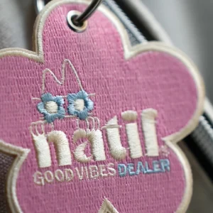 Porte-clés Good Vibes Dealer