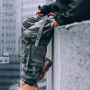 Pantalon cargo darkwear