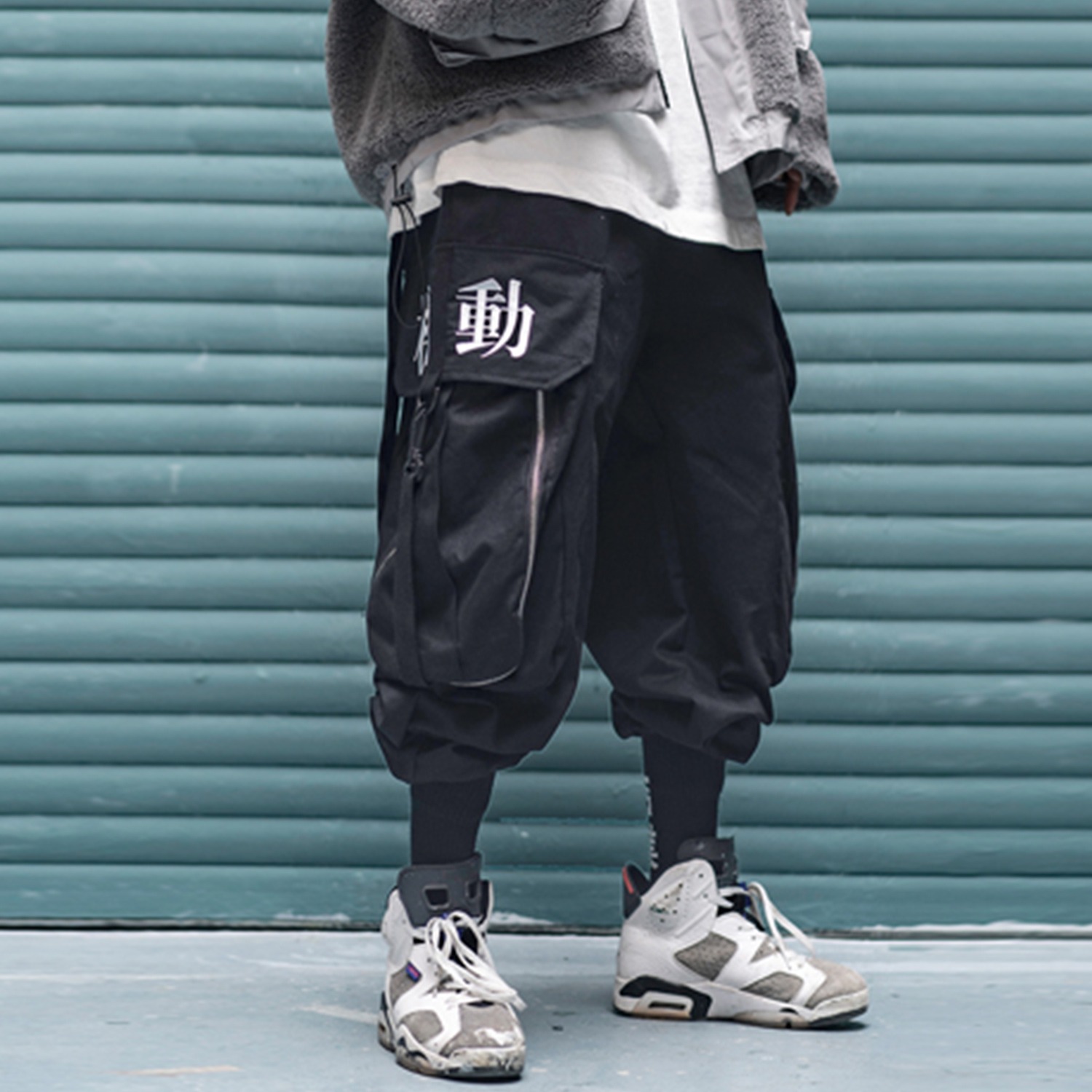 Pantalon darkwear – Image 4